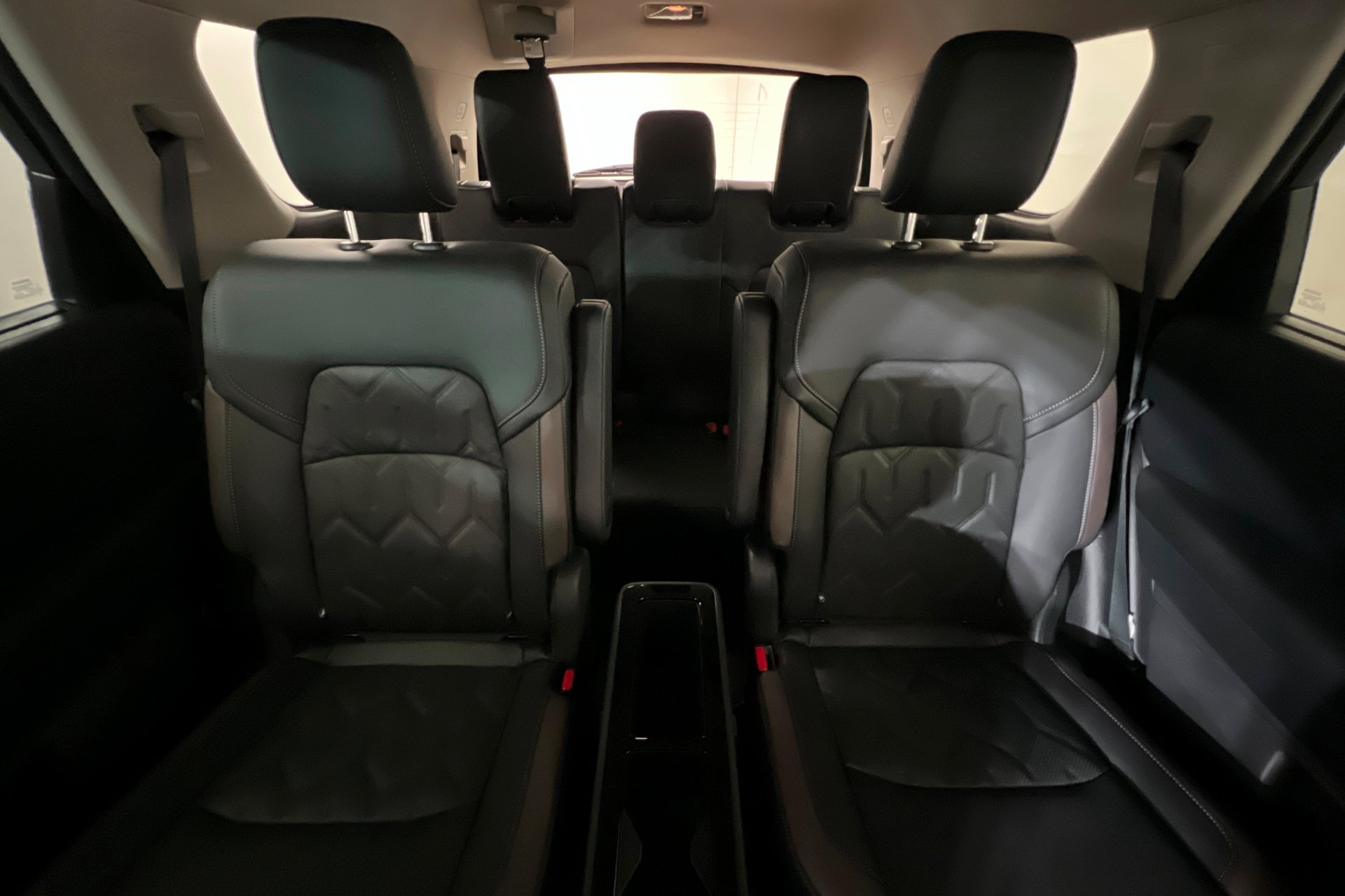 New 2026 Nissan Pathfinder Platinum image 26