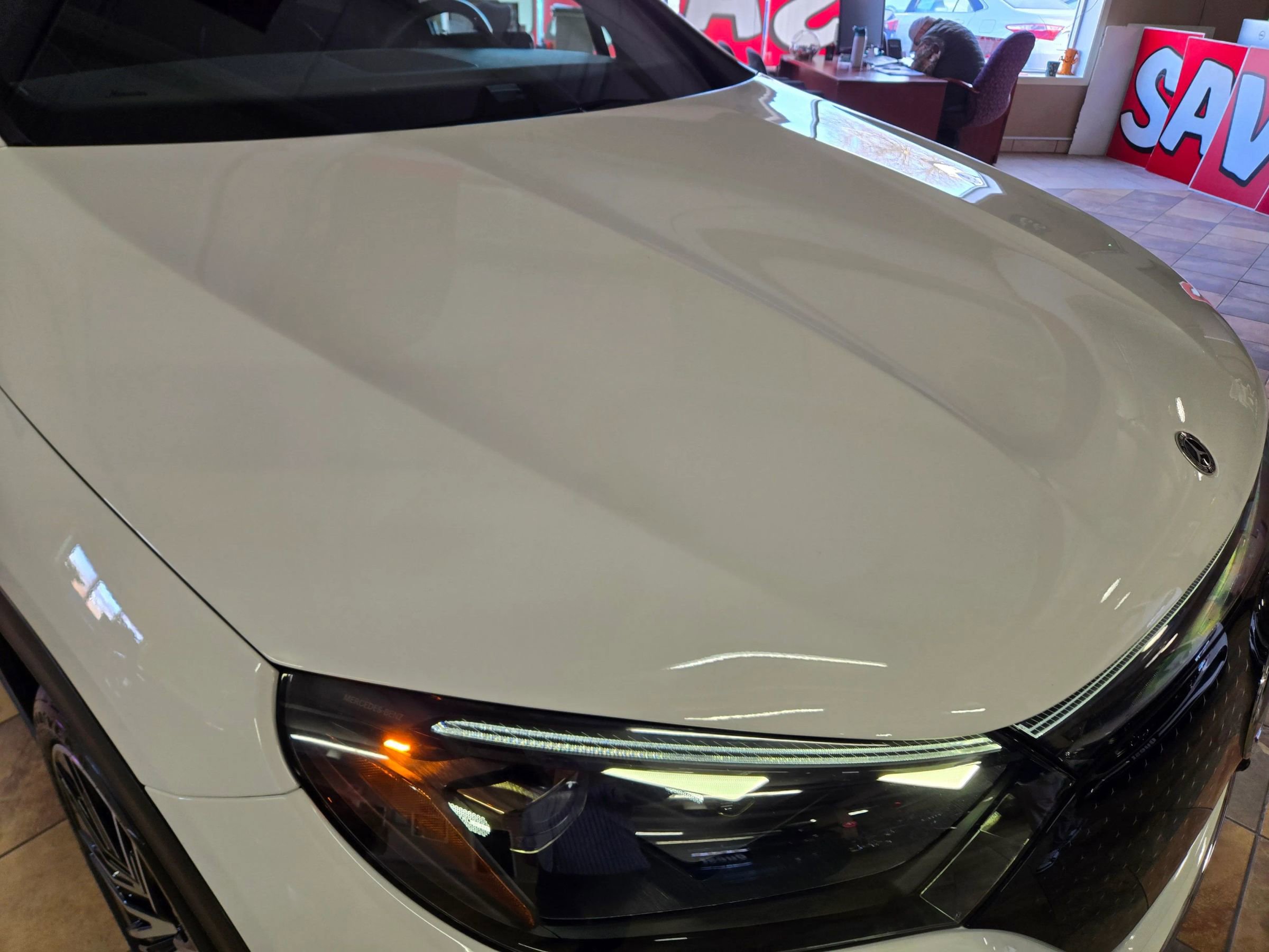 Used 2023 Mercedes-Benz EQE 500 4MATIC SUV image 19