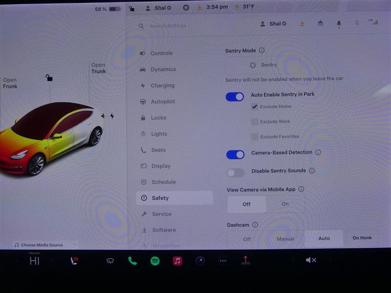 Used 2019 Tesla Model 3 Long Range image 15