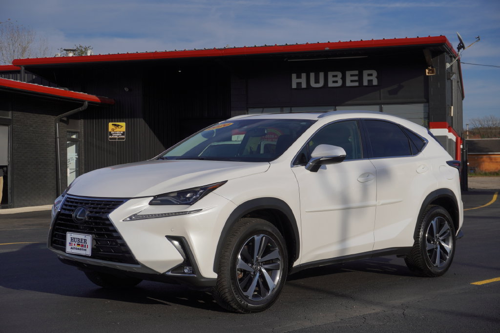Used 2020 Lexus NX 300 AWD w/ Accessory Package 2 360° Tour