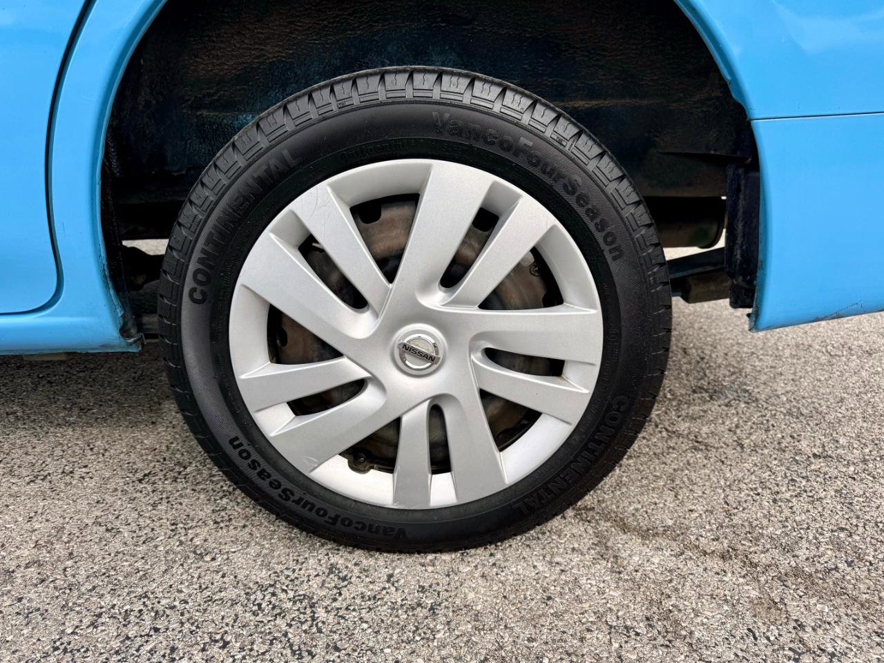 Used 2021 Nissan NV200 SV image 36