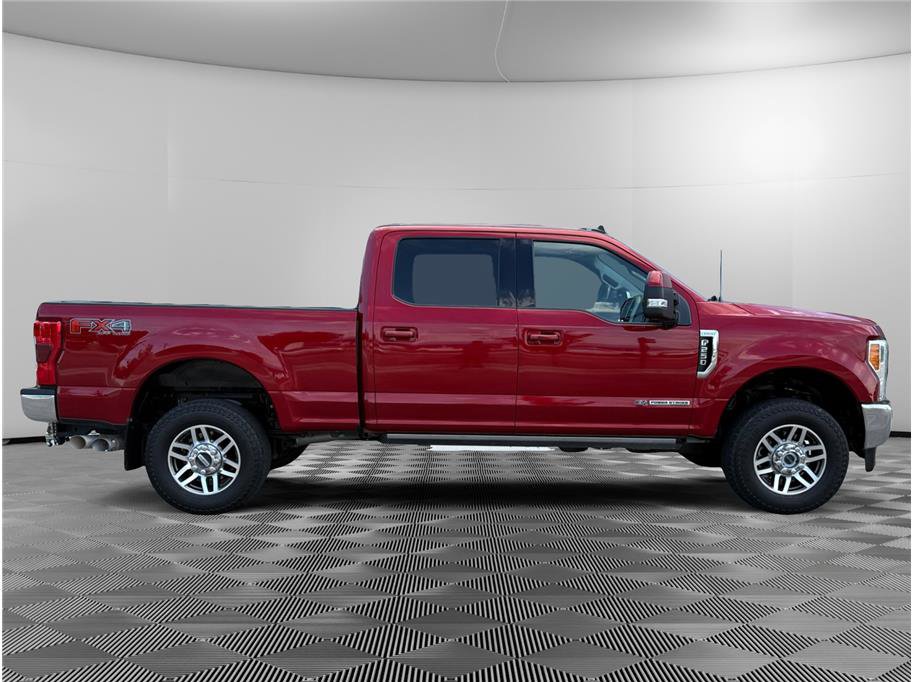 Used 2019 Ford F250 Lariat w/ Lariat Ultimate Package image 6