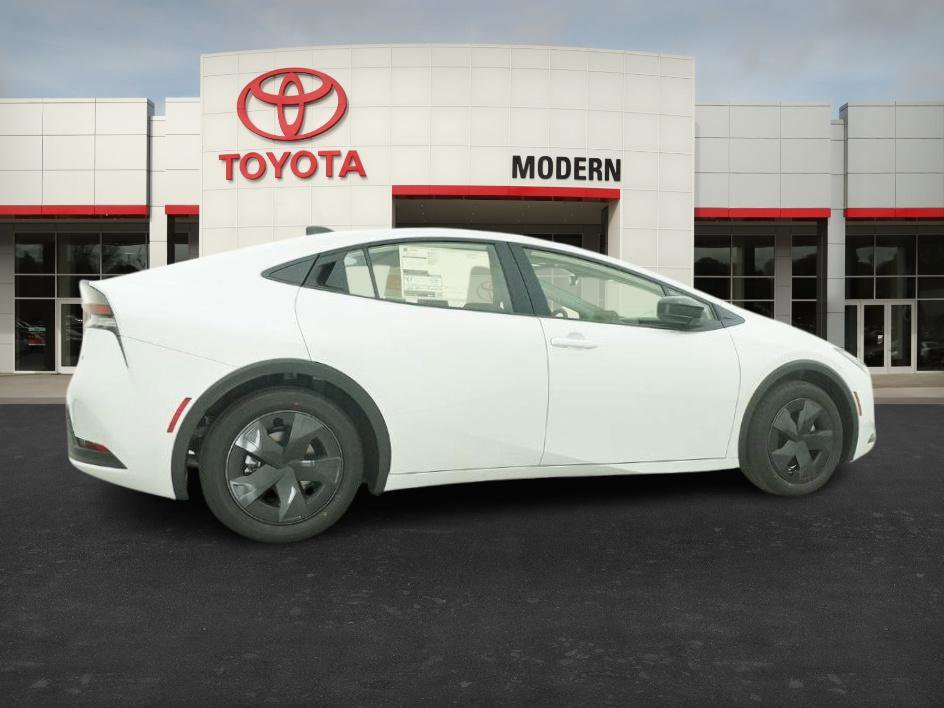 New 2026 Toyota Prius LE FWD image 23