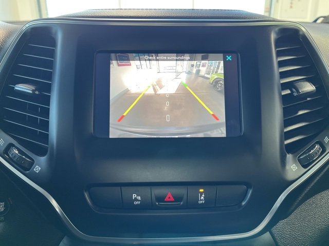 Certified 2020 Jeep Cherokee Latitude Lux w/ Comfort/Convenience Group image 23