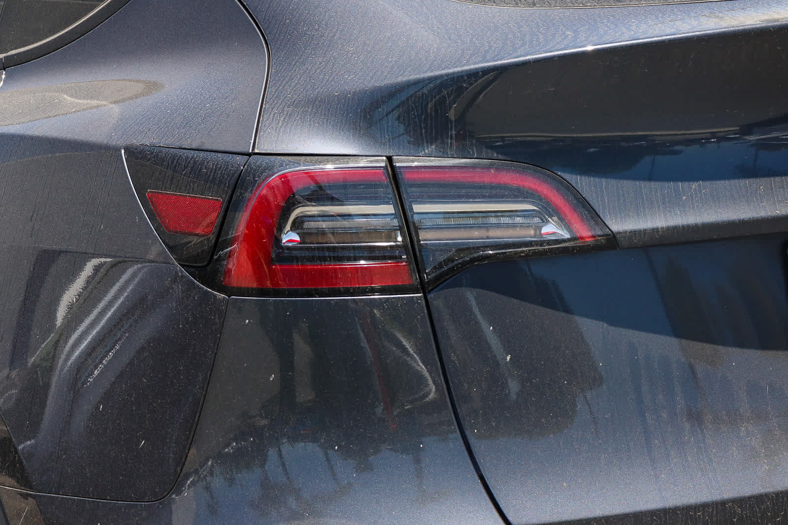 Used 2022 Tesla Model Y Long Range AWD/4WD image 7