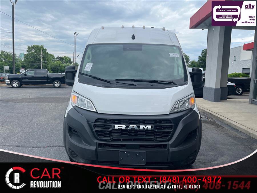 Used 2023 RAM ProMaster 2500 FWD image 2