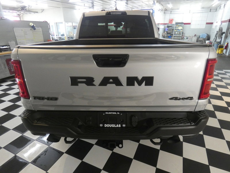 New 2026 RAM 1500 RHO w/ RHO Level 1 Equipment Group image 5