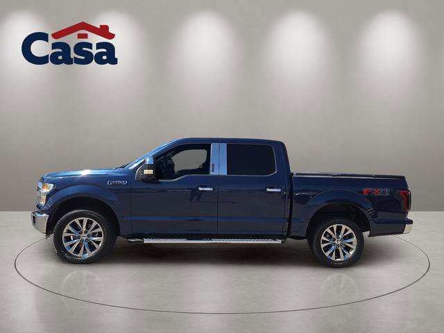 Used 2017 Ford F150 XLT w/ Equipment Group 302A Luxury AWD/4WD image 3