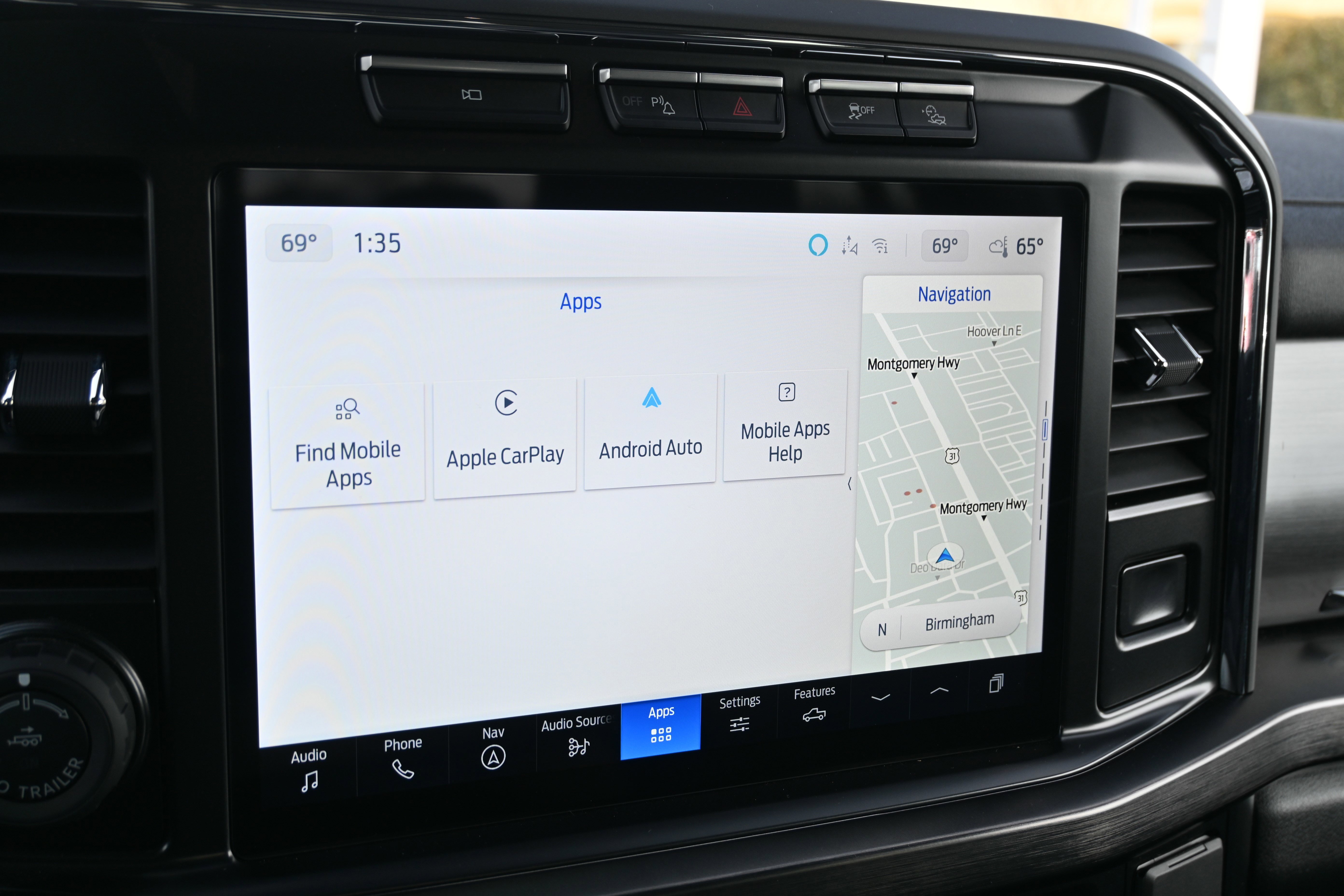 Used 2024 Ford F250 Lariat w/ Lariat Ultimate Package image 36