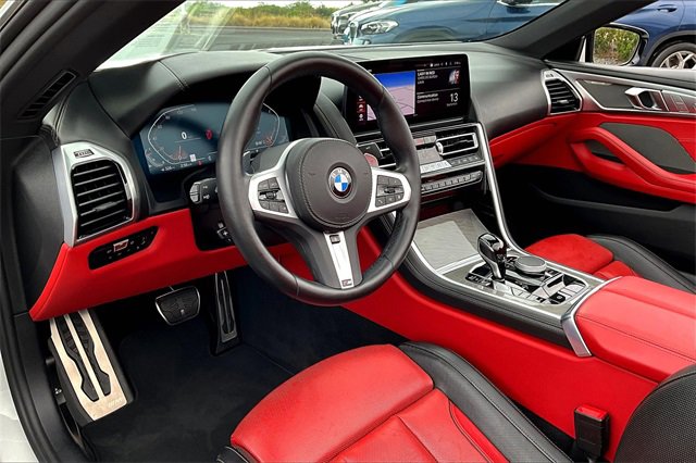 Used 2023 BMW 840i Convertible w/ M Sport Professional Package image 13