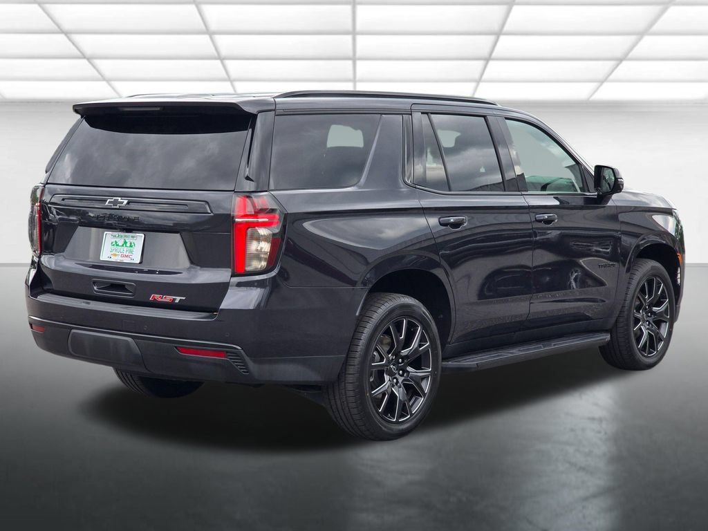 Certified 2023 Chevrolet Tahoe RST w/ Luxury Package AWD/4WD image 22
