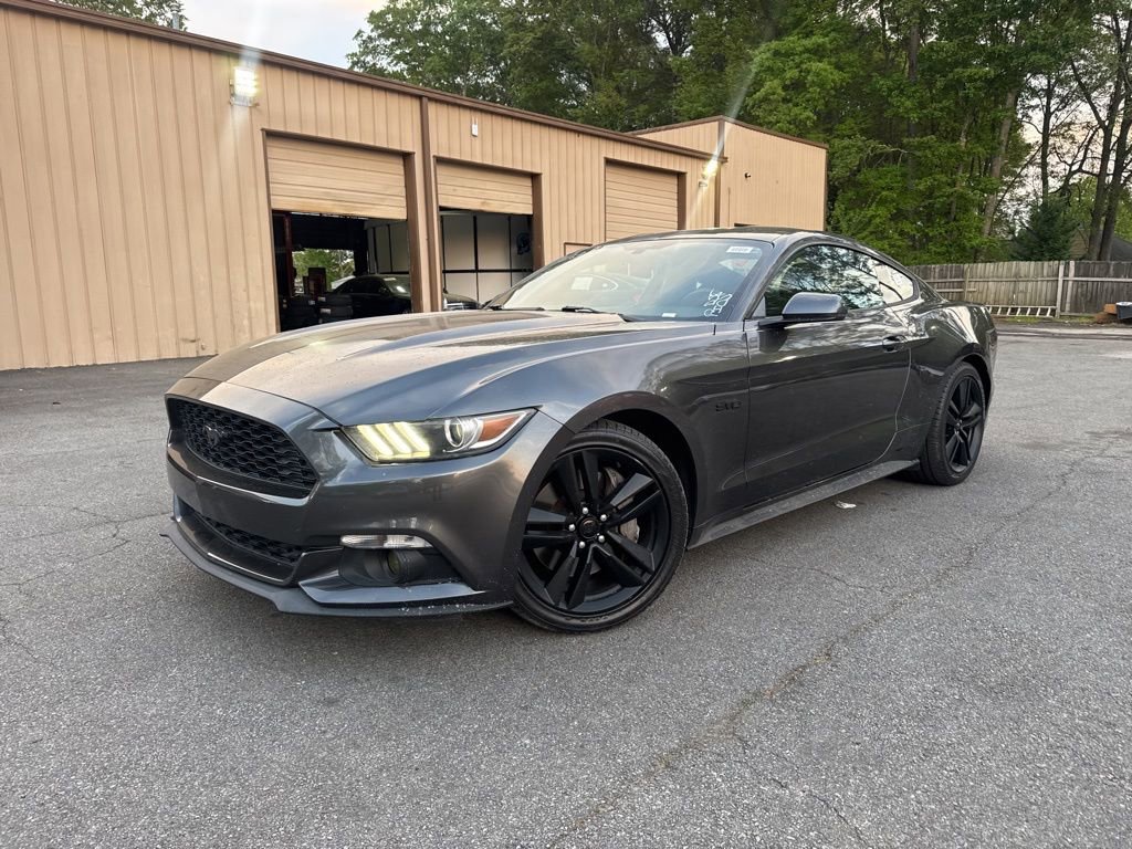 Used 2016 Ford Mustang Premium w/ Ecoboost Performance Package