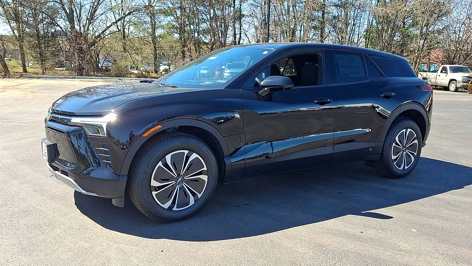 New 2026 Chevrolet Blazer EV LT image 7