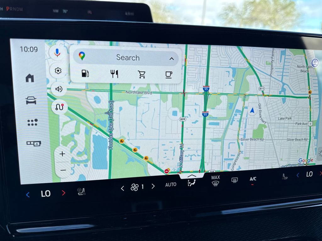 New 2026 Ford Expedition Platinum w/ Stealth Performance Package image 9