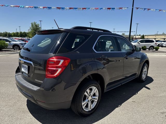 Used 2016 Chevrolet Equinox LS FWD image 5