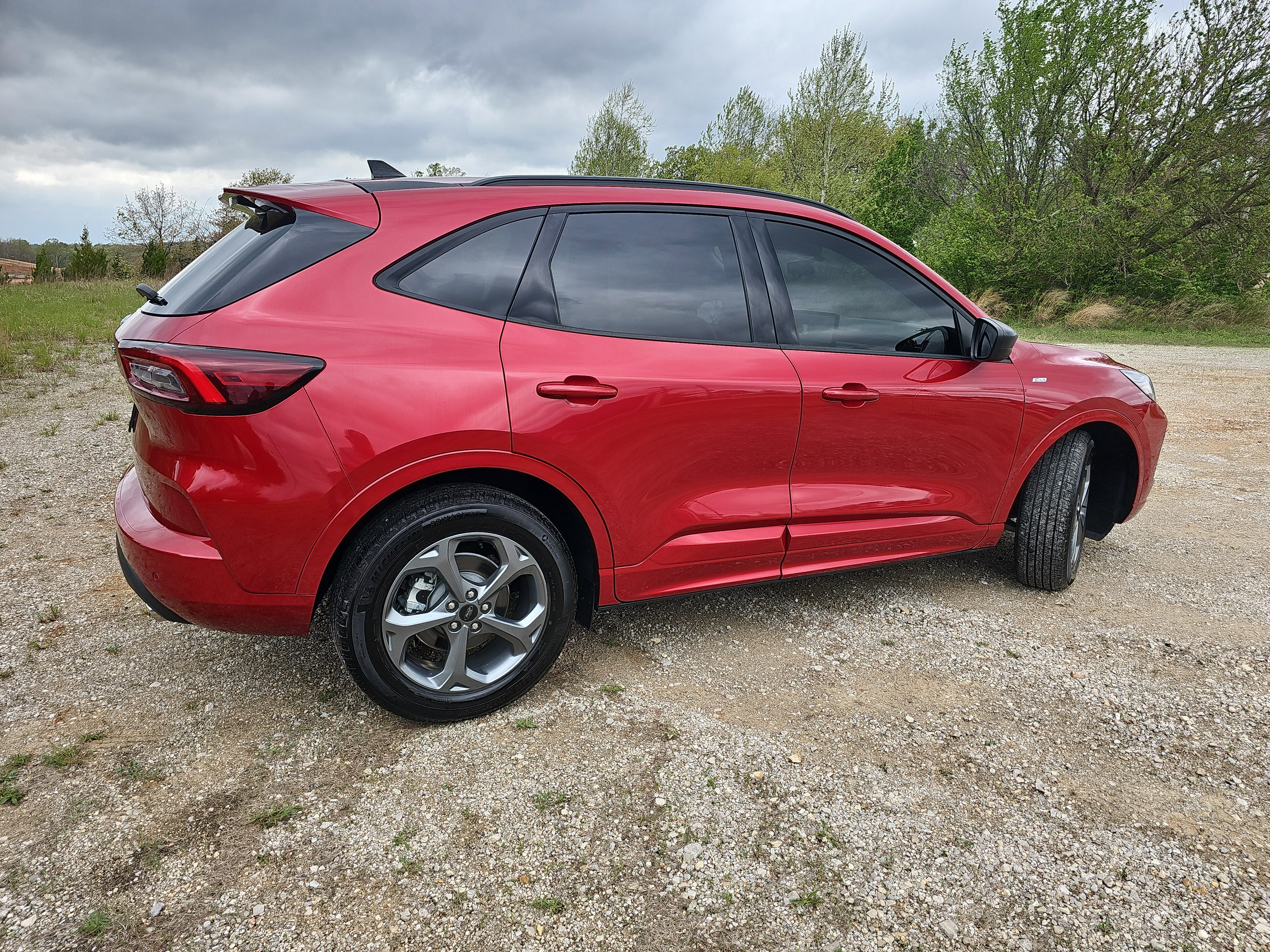 Used 2023 Ford Escape ST-Line w/ Tech Pack #1 image 3