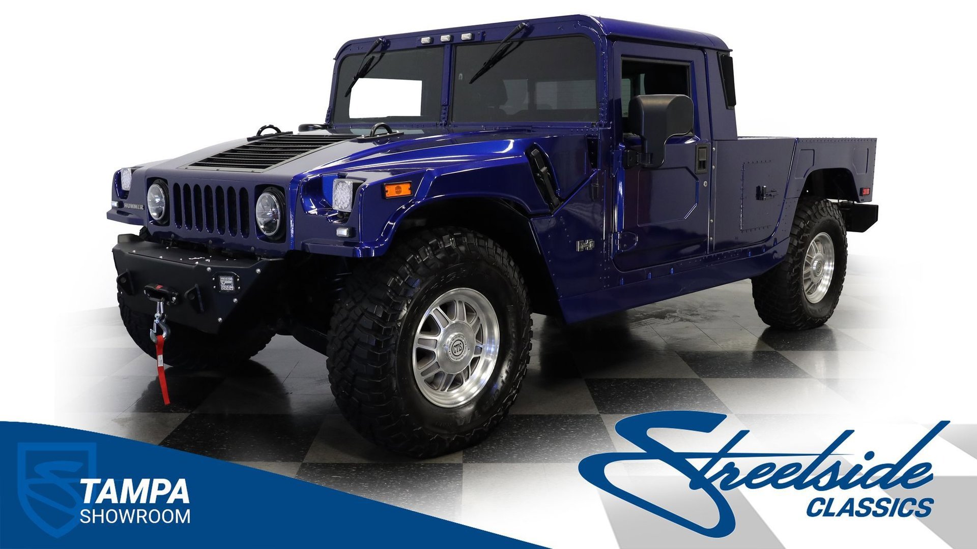 Used 2003 HUMMER H1 2-Door Hard Top