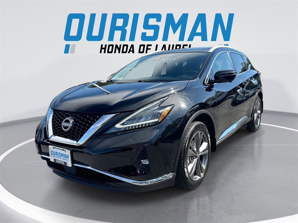 Used 2023 Nissan Murano Platinum
