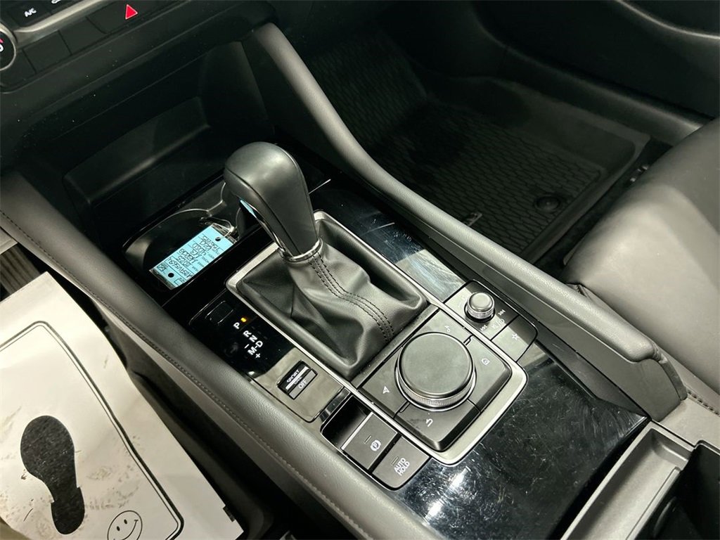 Certified 2025 MAZDA MAZDA3 s image 17
