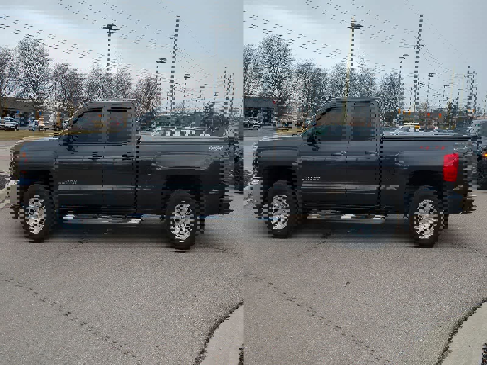 Used 2016 Chevrolet Silverado 1500 LT w/ All Star Edition image 5