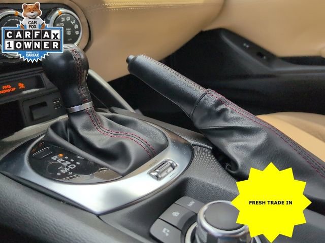 Used 2019 MAZDA MX-5 Miata RF Grand Touring RWD image 29