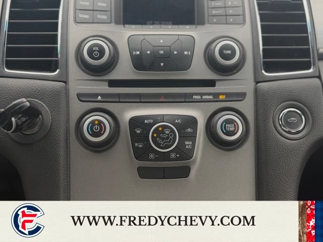 Used 2019 Ford Taurus SEL FWD image 18