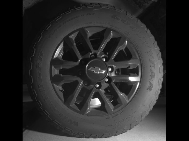Used 2025 Chevrolet Silverado 2500 Custom w/ Custom Value Package AWD/4WD image 13
