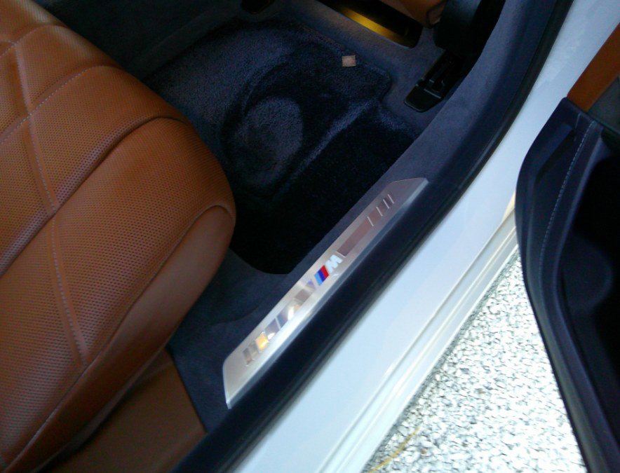 Used 2025 BMW 760i xDrive w/ Executive Package AWD/4WD image 64