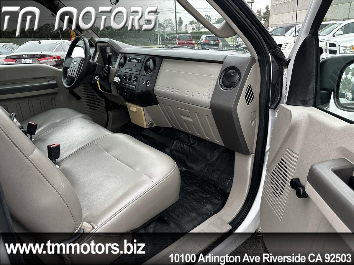 Used 2008 Ford F250 XL RWD image 9