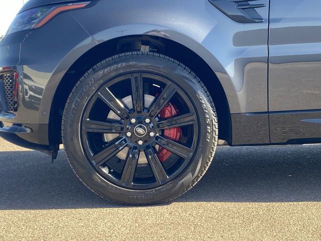 Used 2022 Land Rover Range Rover Sport HSE Silver Edition image 10