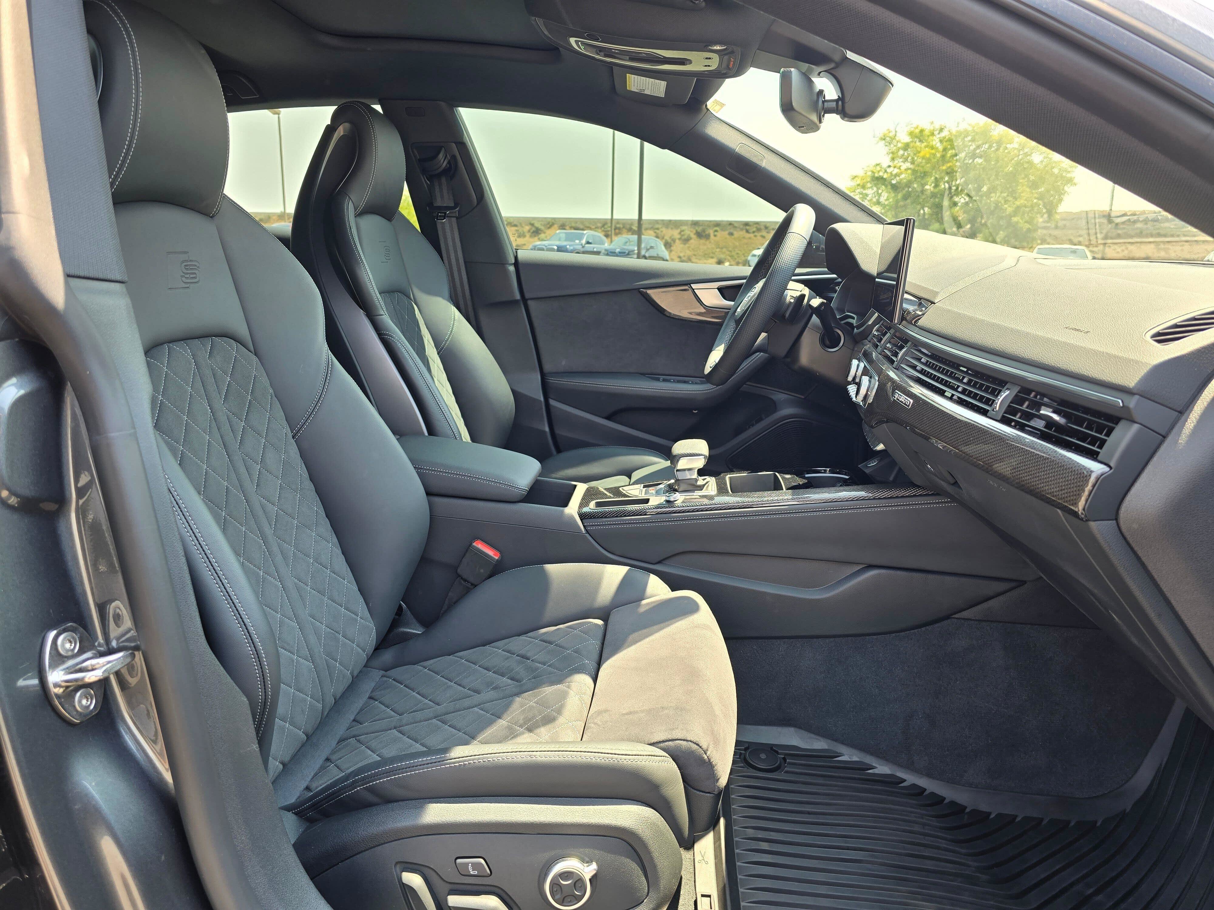 Certified 2024 Audi S5 Premium Plus AWD/4WD image 13