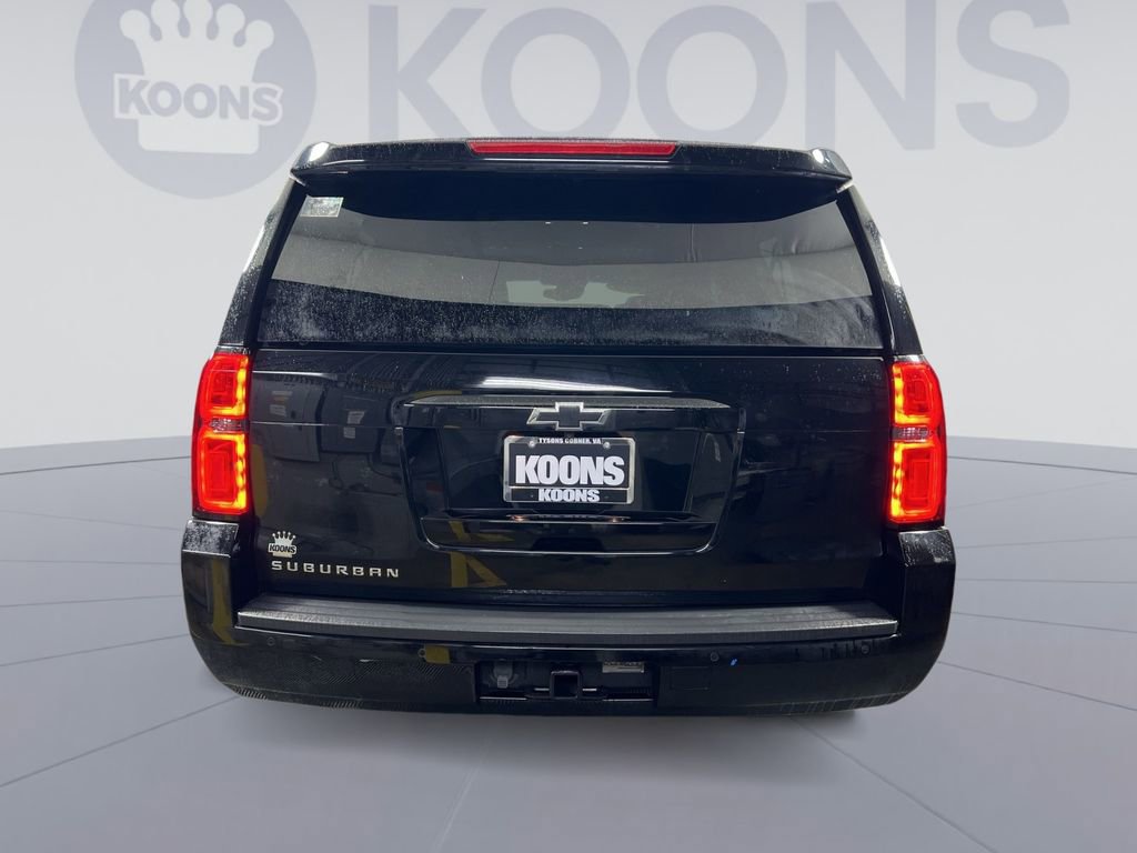 Used 2019 Chevrolet Suburban LT image 5