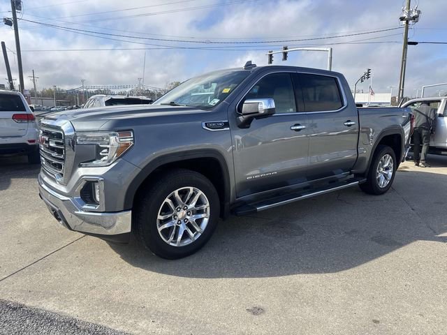 Used 2019 GMC Sierra 1500 SLT w/ SLT Premium Plus Package image 3