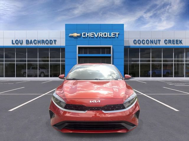 Used 2024 Kia Forte LXS FWD image 3