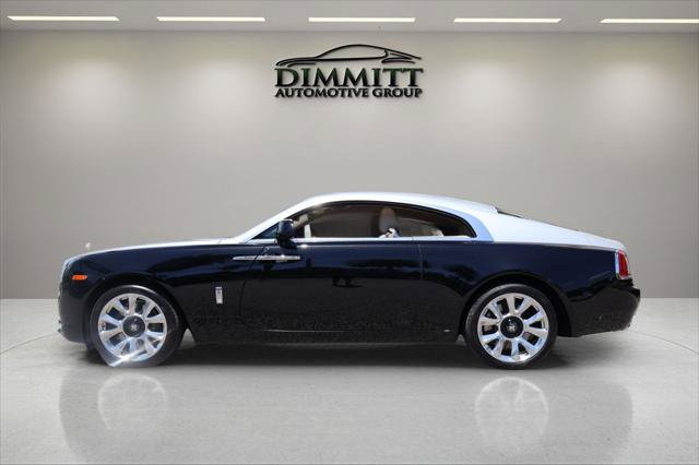 Certified 2019 Rolls-Royce Wraith RWD image 3