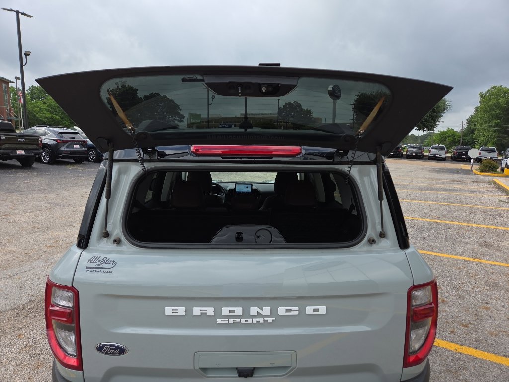 Used 2022 Ford Bronco Sport Outer Banks w/ Tech Package image 19