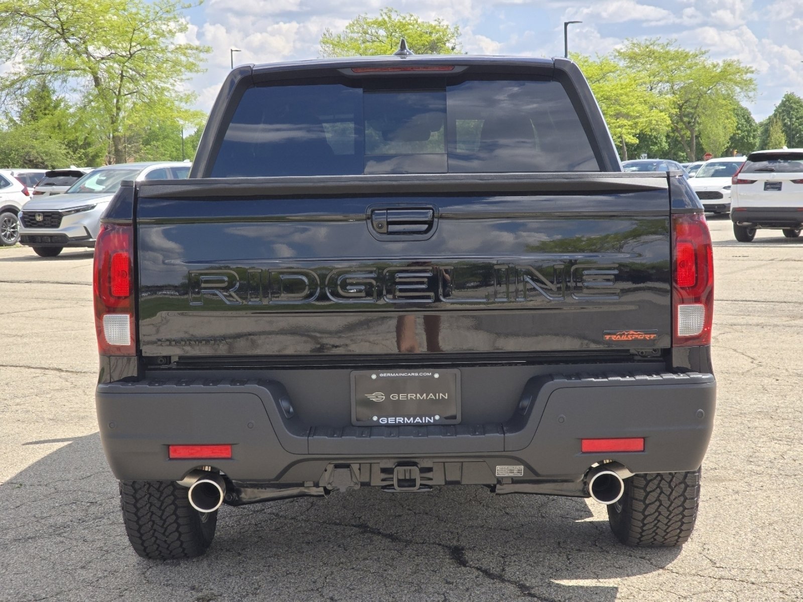 New 2026 Honda Ridgeline TrailSport image 18