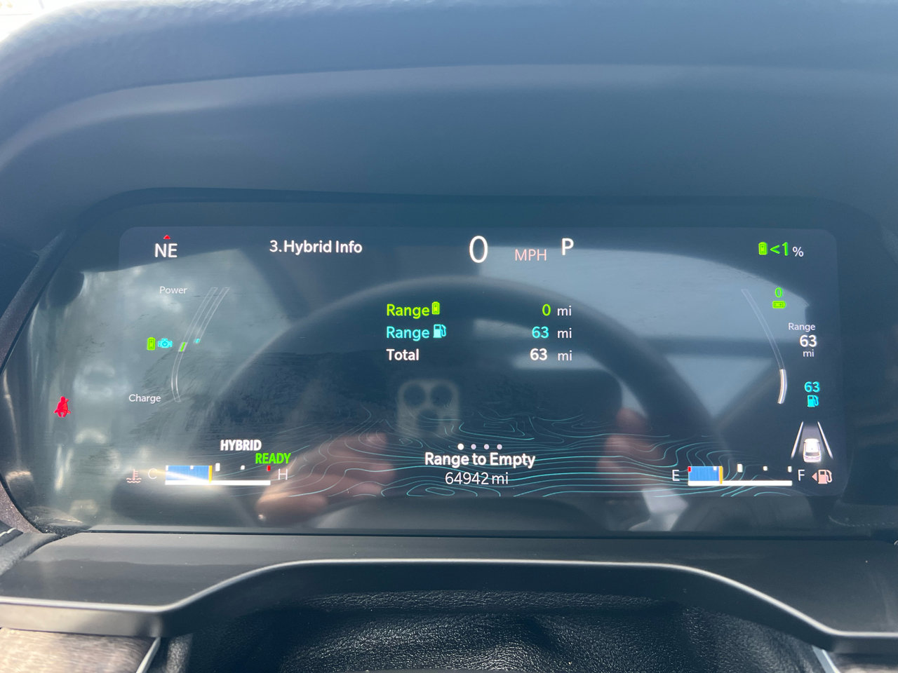 Used 2024 Jeep Grand Cherokee Limited 4xe image 17