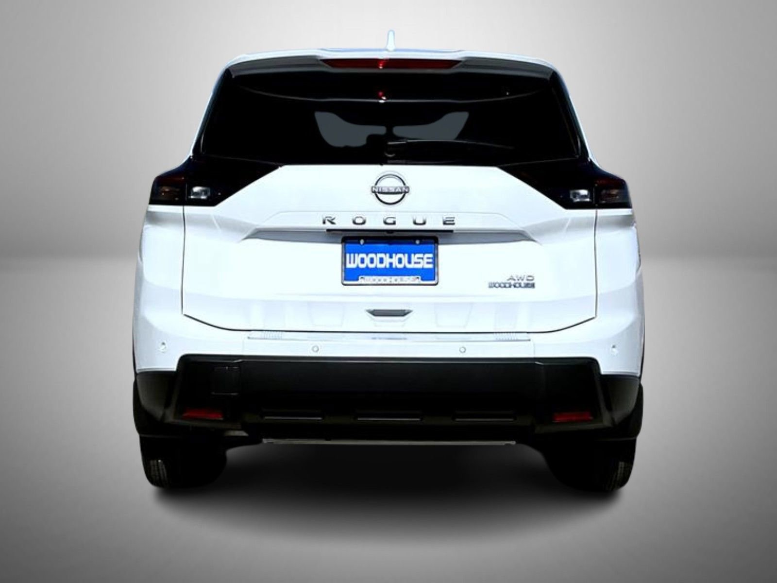 New 2026 Nissan Rogue SV image 7