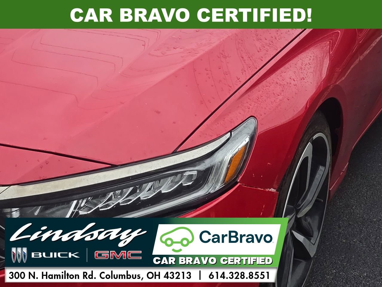 Used 2018 Honda Accord Sport image 2