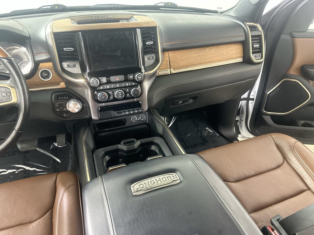 Used 2020 RAM 1500 Limited AWD/4WD image 21