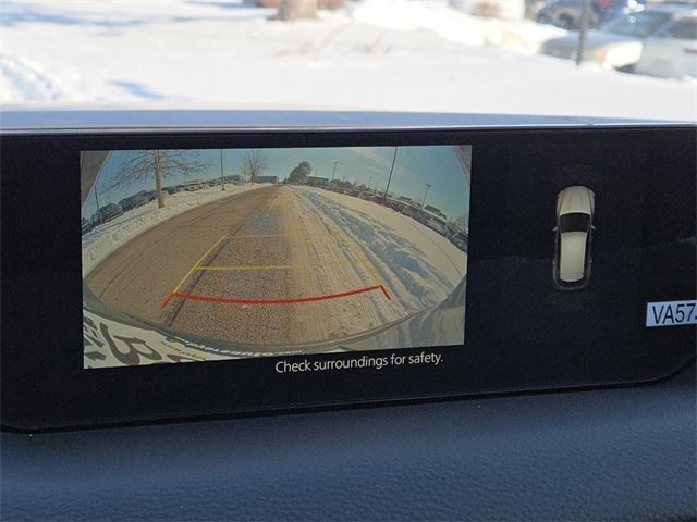 New 2026 MAZDA CX-50 AWD 2.5 Hybrid w/ Weather Package image 4