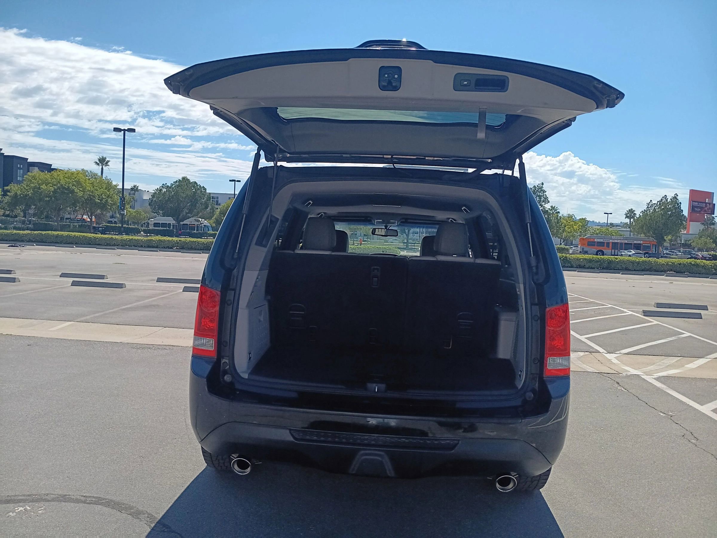 Used 2014 Honda Pilot EX-L image 9