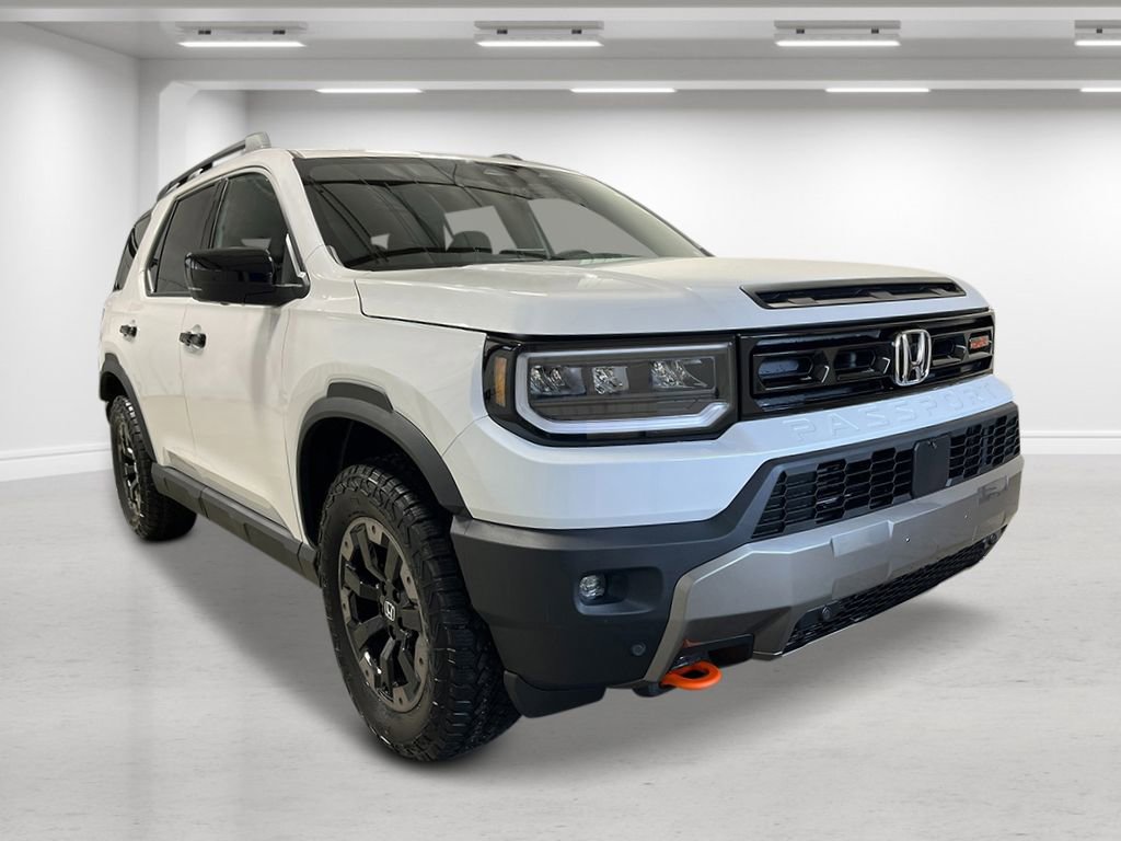 New 2026 Honda Passport TrailSport Elite image 11