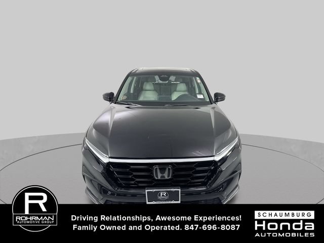 Certified 2025 Honda CR-V EX-L image 27
