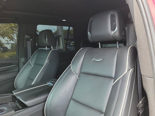 Used 2021 Cadillac Escalade Sport w/ Driver Assist Tech Package RWD image 38