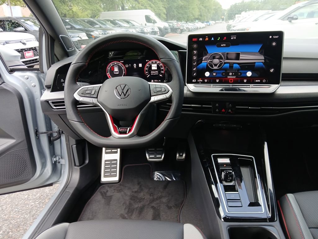 New 2025 Volkswagen GTI SE image 13