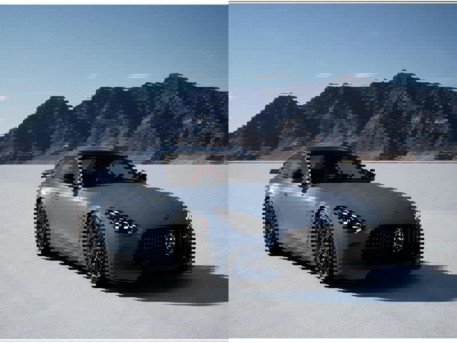 New 2026 Mercedes-Benz AMG GT 63 image 9