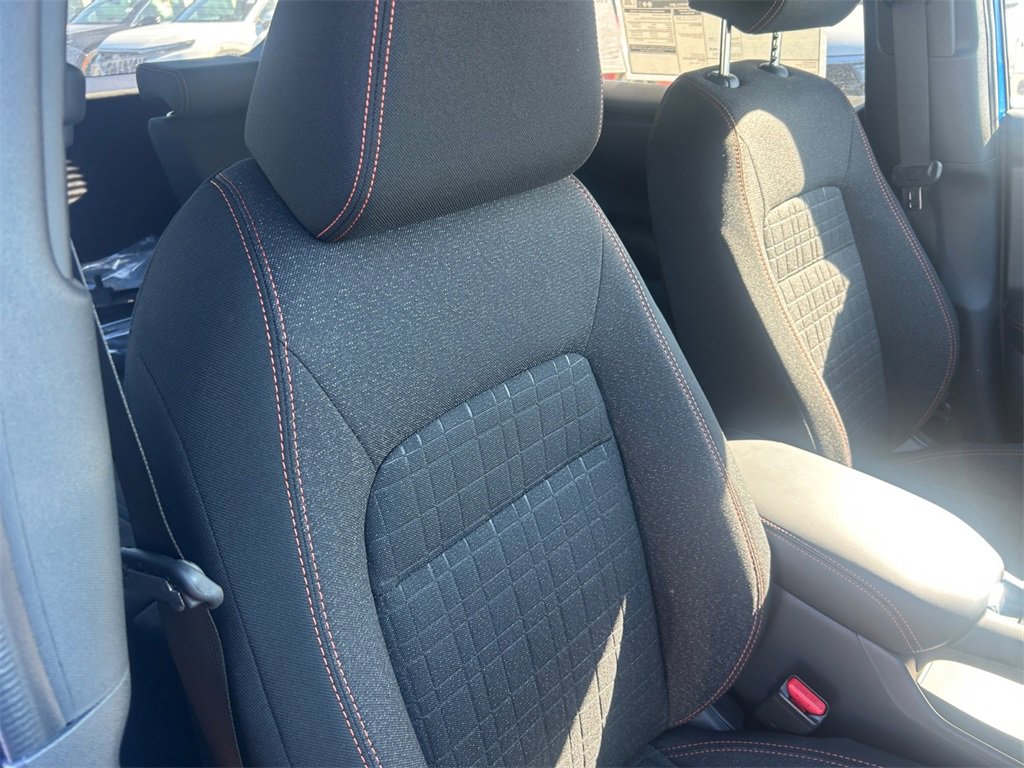 New 2026 Honda HR-V Sport image 16