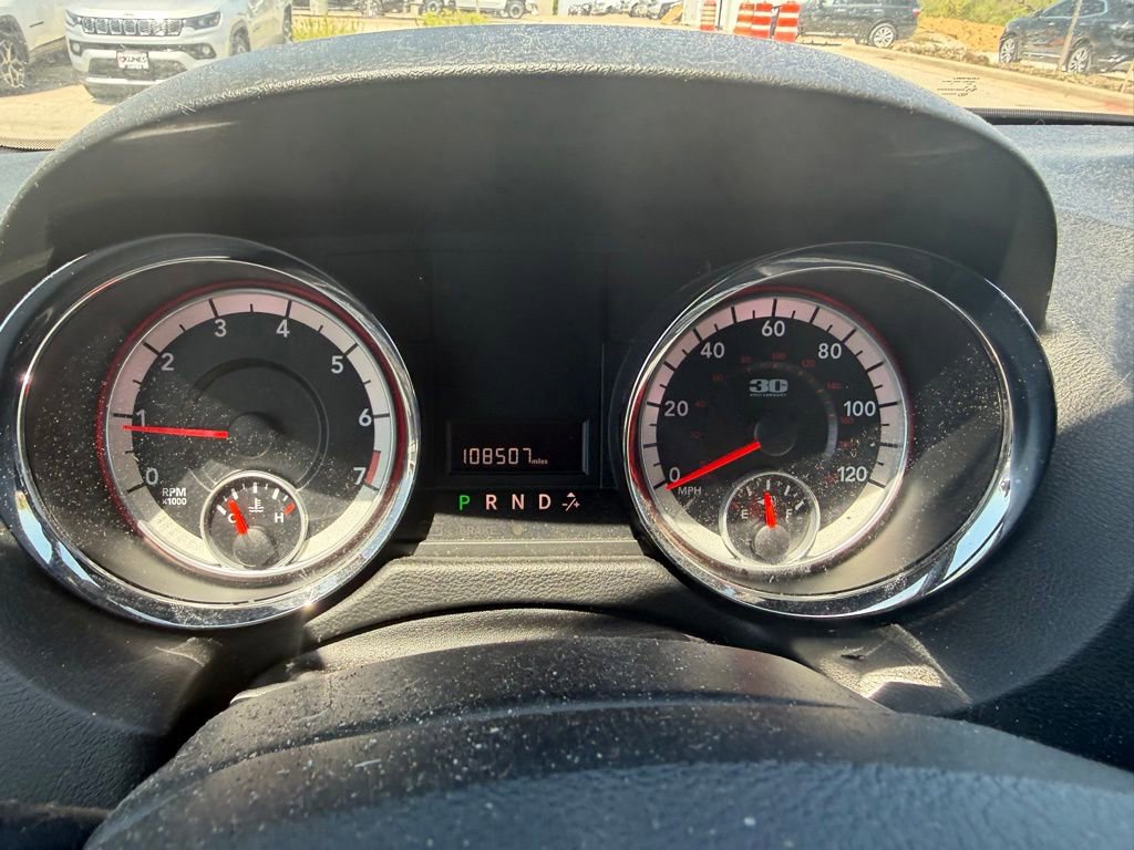 Used 2014 Dodge Grand Caravan SE FWD image 14